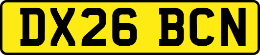DX26BCN