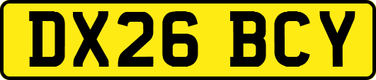 DX26BCY