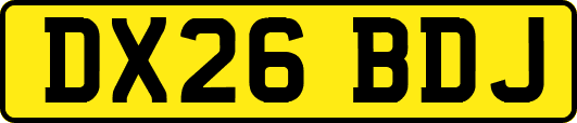 DX26BDJ