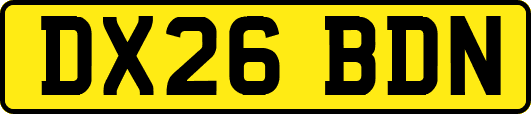 DX26BDN