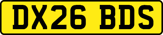 DX26BDS
