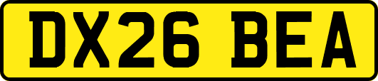 DX26BEA