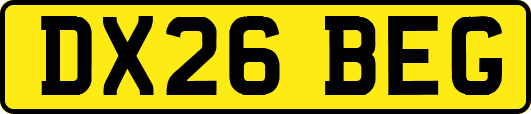 DX26BEG