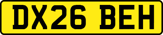 DX26BEH