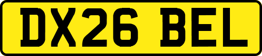 DX26BEL