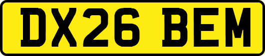 DX26BEM
