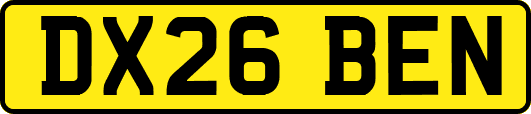 DX26BEN