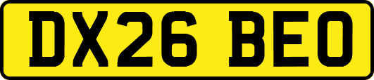 DX26BEO