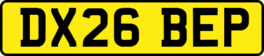 DX26BEP