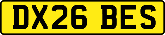 DX26BES