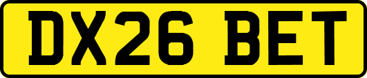 DX26BET