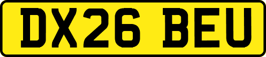 DX26BEU