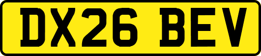 DX26BEV