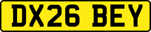 DX26BEY