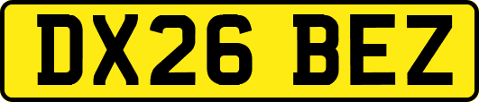DX26BEZ