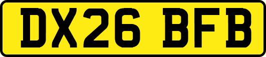 DX26BFB