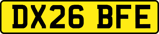 DX26BFE