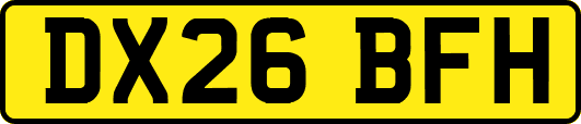 DX26BFH