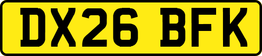 DX26BFK