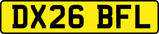 DX26BFL