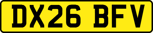 DX26BFV