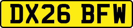 DX26BFW