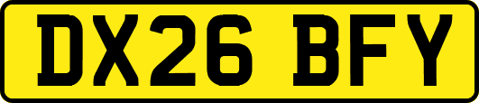 DX26BFY