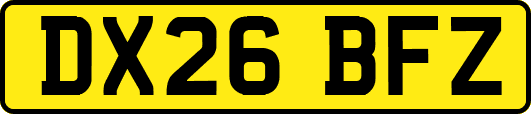 DX26BFZ