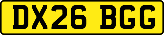 DX26BGG