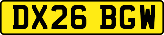 DX26BGW