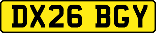 DX26BGY