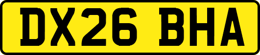 DX26BHA