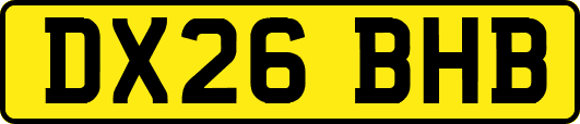 DX26BHB