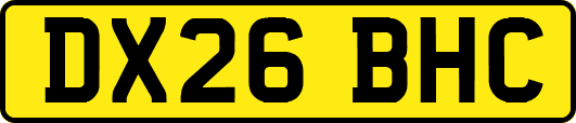 DX26BHC