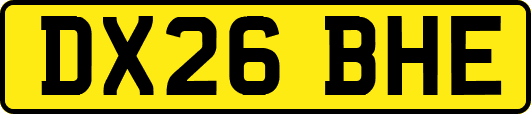 DX26BHE