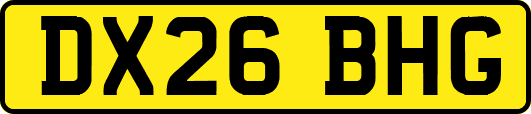 DX26BHG