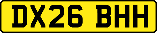 DX26BHH