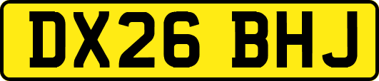DX26BHJ