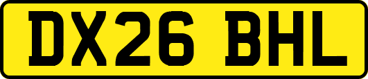 DX26BHL