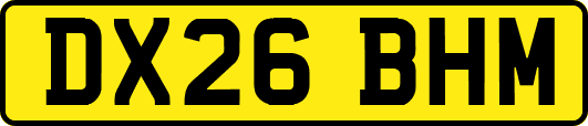 DX26BHM