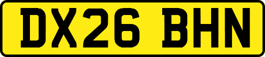 DX26BHN