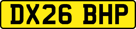 DX26BHP