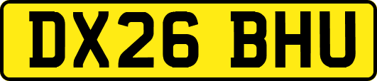 DX26BHU