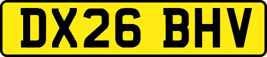 DX26BHV