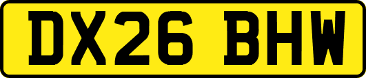 DX26BHW