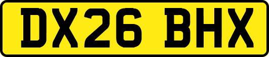 DX26BHX