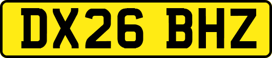DX26BHZ