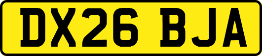 DX26BJA