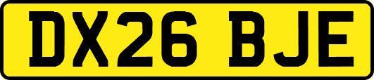 DX26BJE