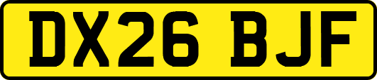 DX26BJF